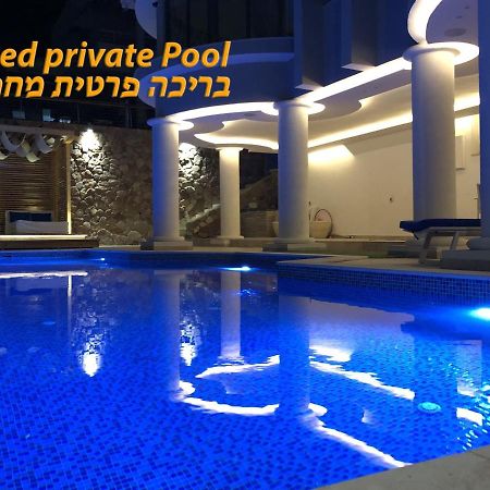 Luxury Suite By The Pool Eilat Kültér fotó