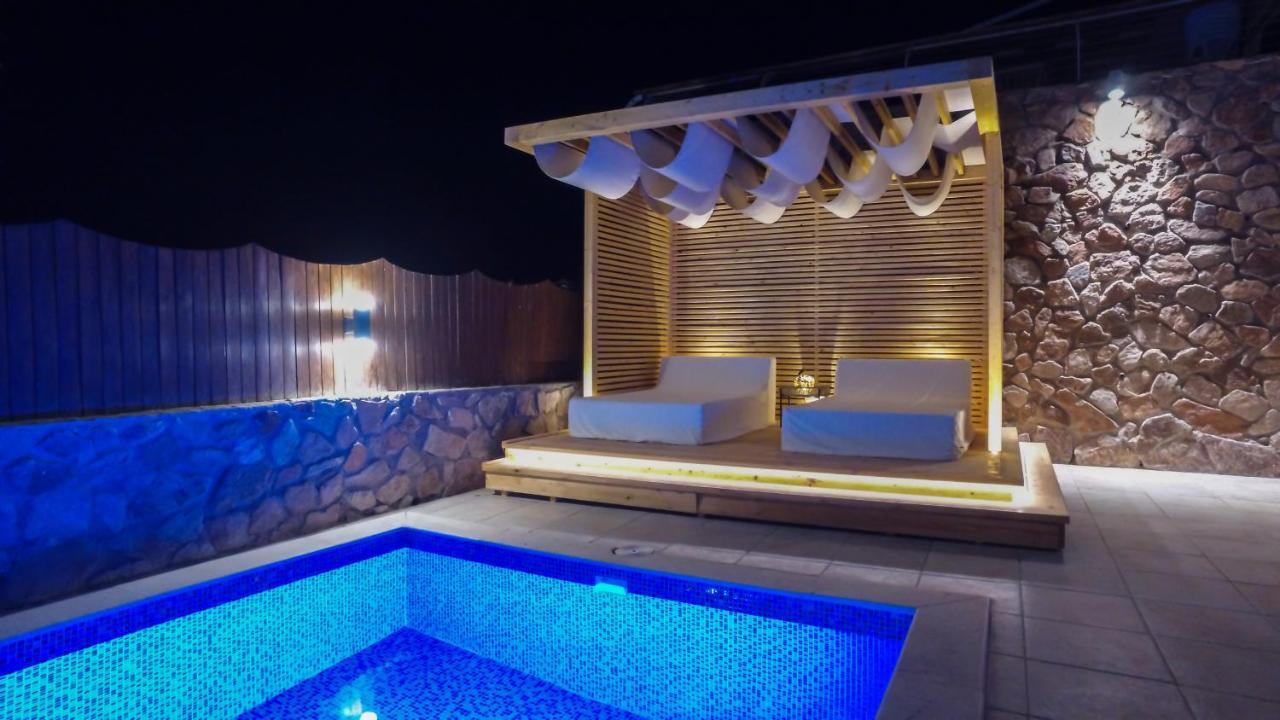 Luxury Suite By The Pool Eilat Kültér fotó