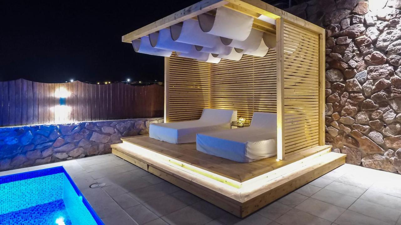 Luxury Suite By The Pool Eilat Kültér fotó