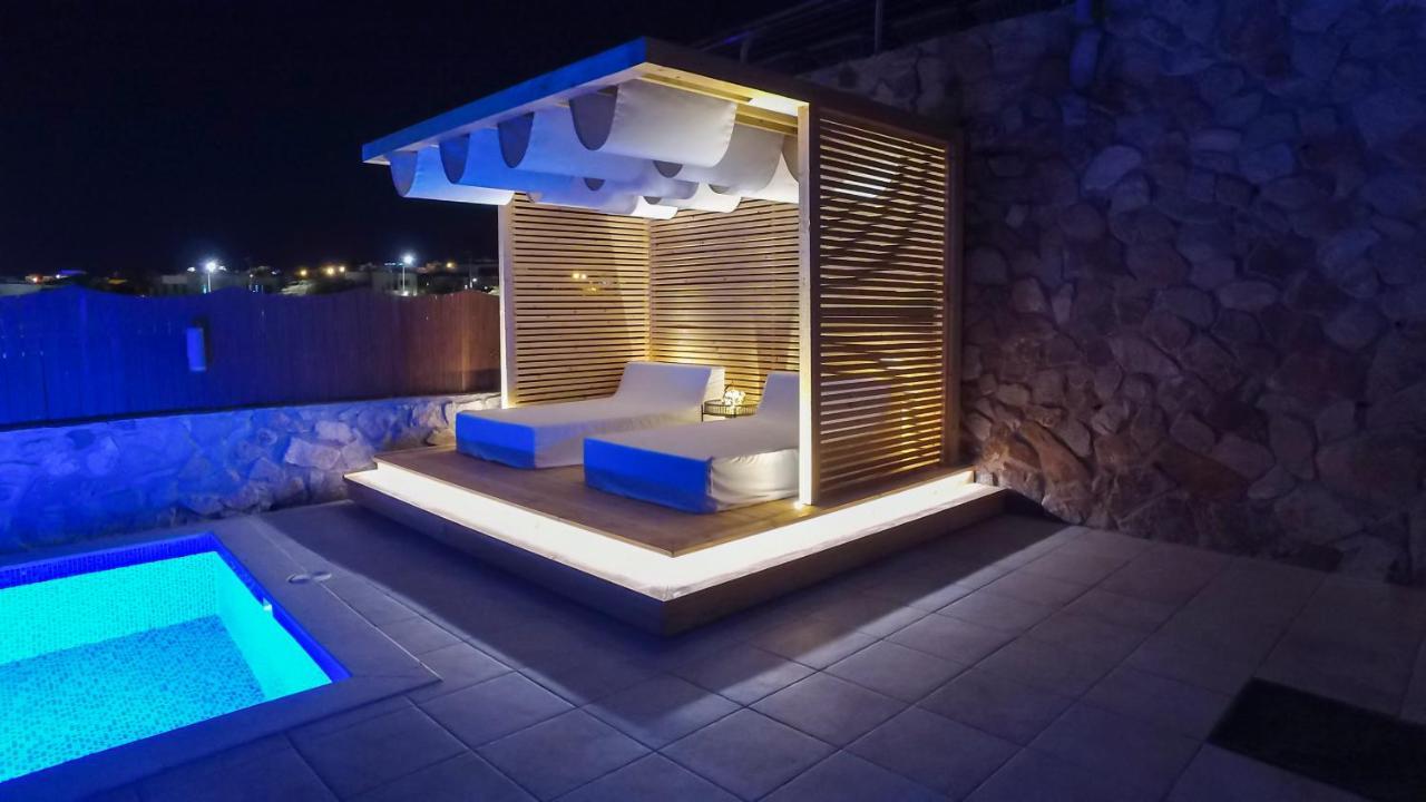 Luxury Suite By The Pool Eilat Kültér fotó