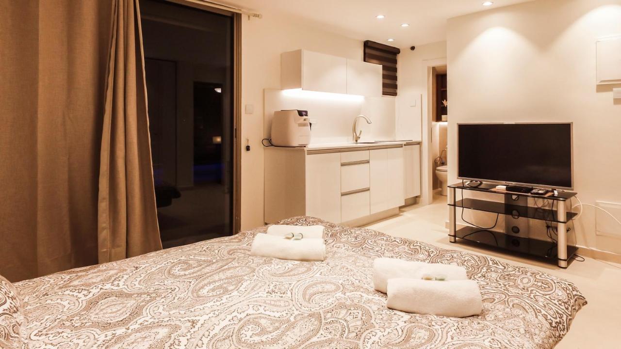 Luxury Suite By The Pool Eilat Kültér fotó