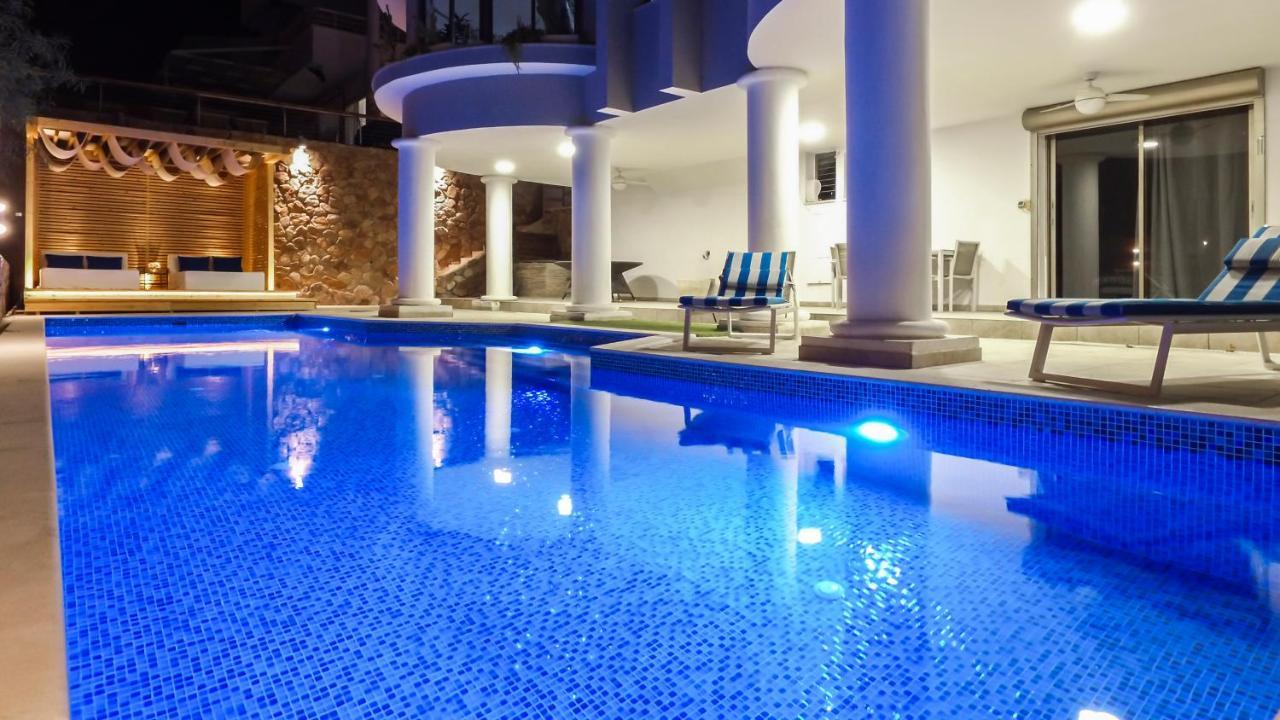 Luxury Suite By The Pool Eilat Kültér fotó