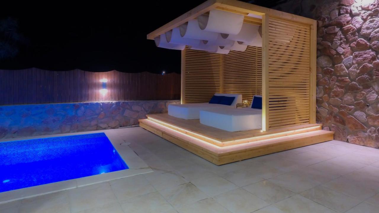 Luxury Suite By The Pool Eilat Kültér fotó